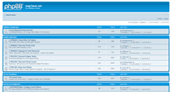 Desktop Screenshot of mag-heut.net