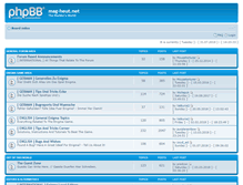 Tablet Screenshot of mag-heut.net
